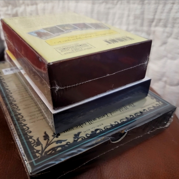 NIB sealed Druid Oracle Tarot Cards with booklets - Picture 2 of 7